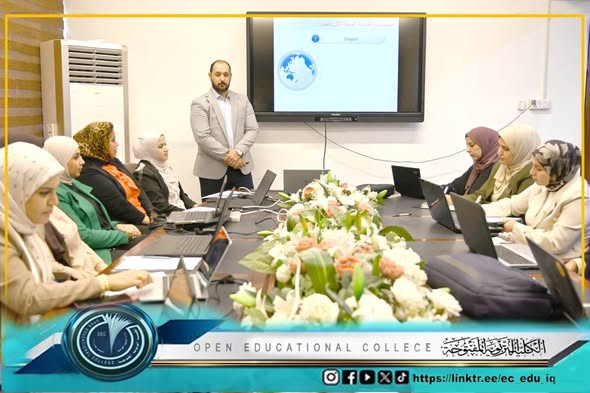 مركز التعليم المستمر ينظم دورة "الباحث العلمي Google Scholar"